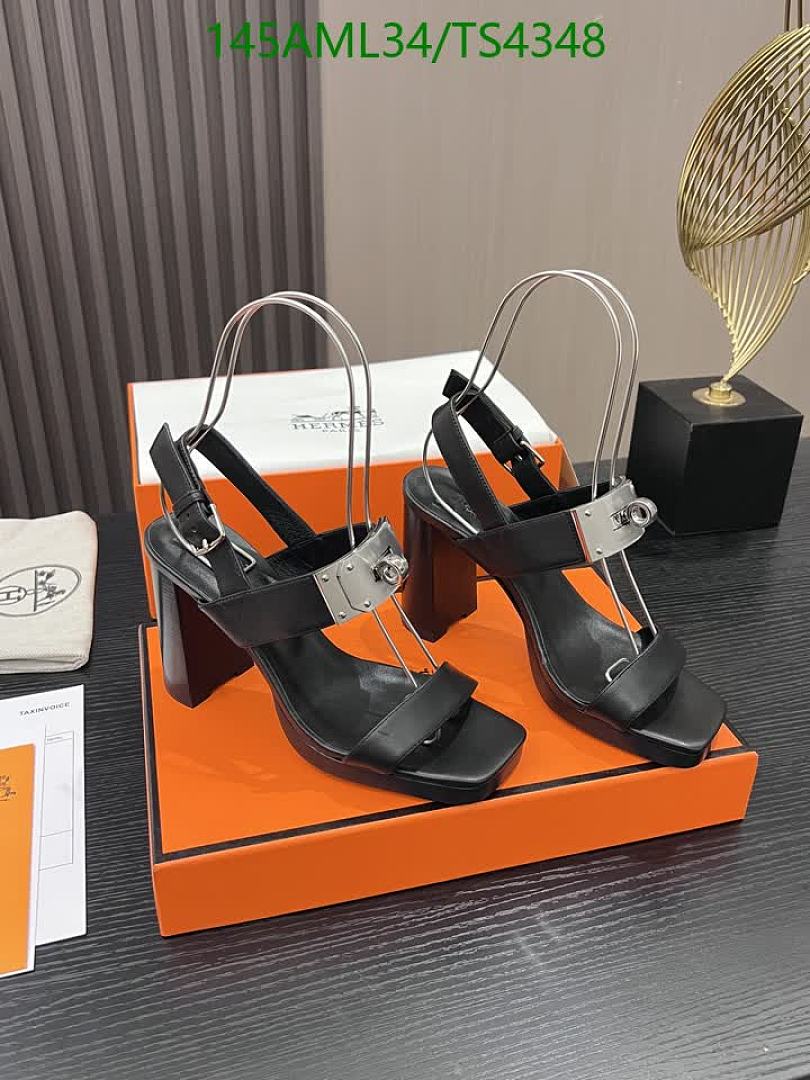 Hermes-Women Shoes Code: TS4348 $: 145USD