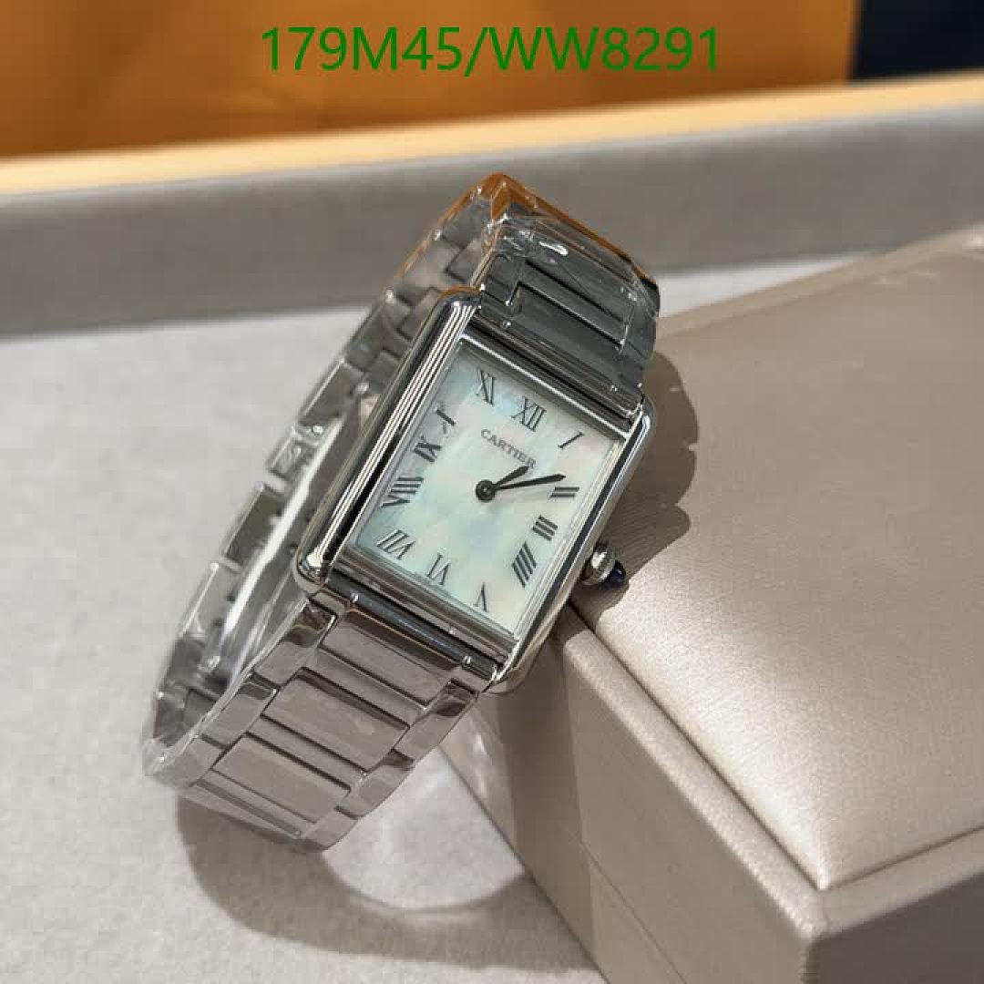 Cartier-Watch-4A Quality Code: WW8291 $: 179USD