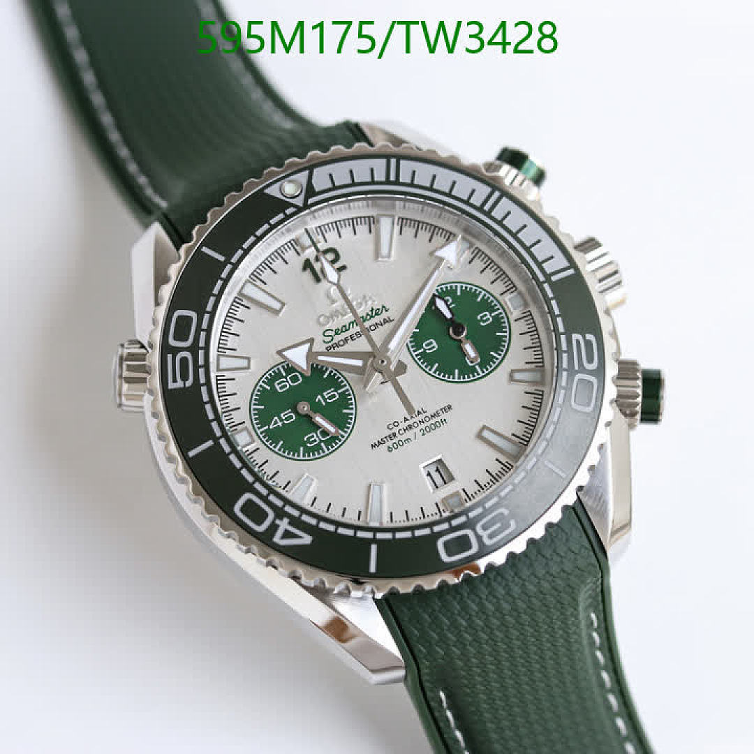Omega-Watch(Mirror Quality) Code: TW3428 $: 595USD