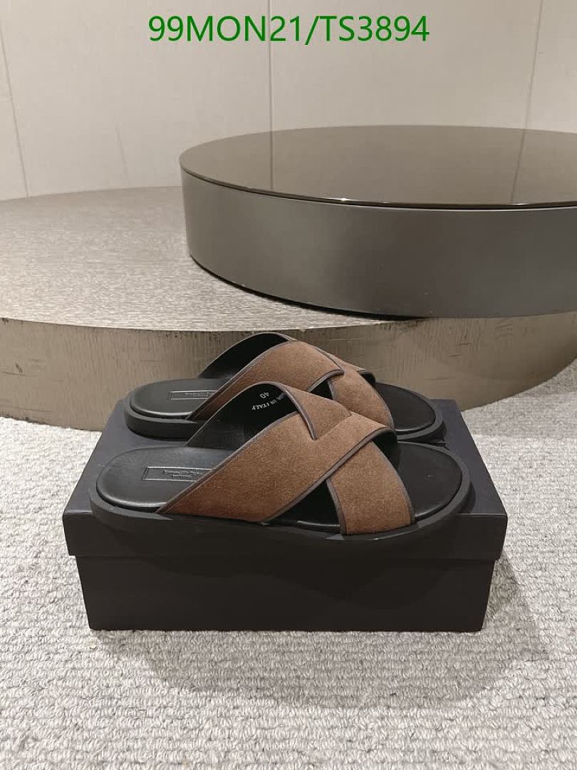 Zegna-Men shoes Code: TS3894 $: 99USD