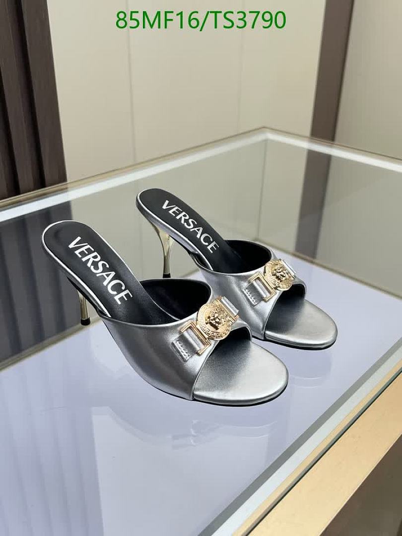 Versace-Women Shoes Code: TS3790 $: 85USD