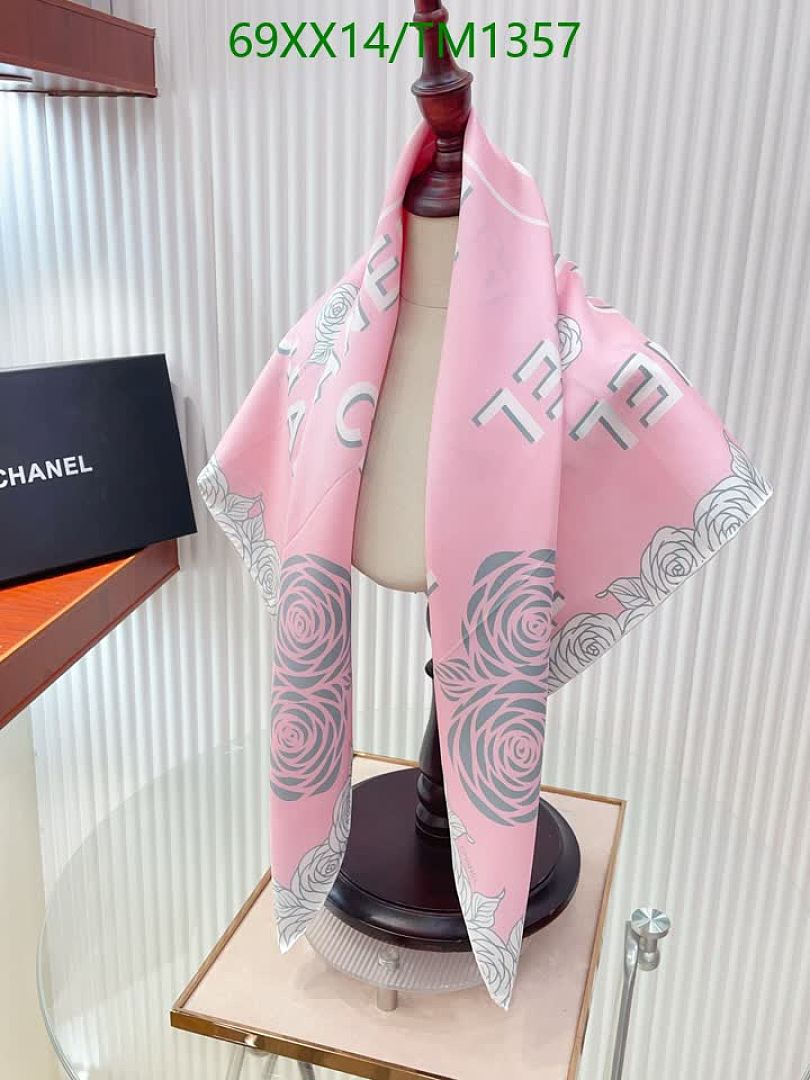 Chanel-Scarf Code: TM1357 $: 69USD