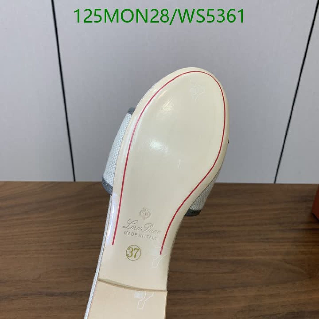 Loro Piana-Women Shoes Code: WS5361 $: 125USD