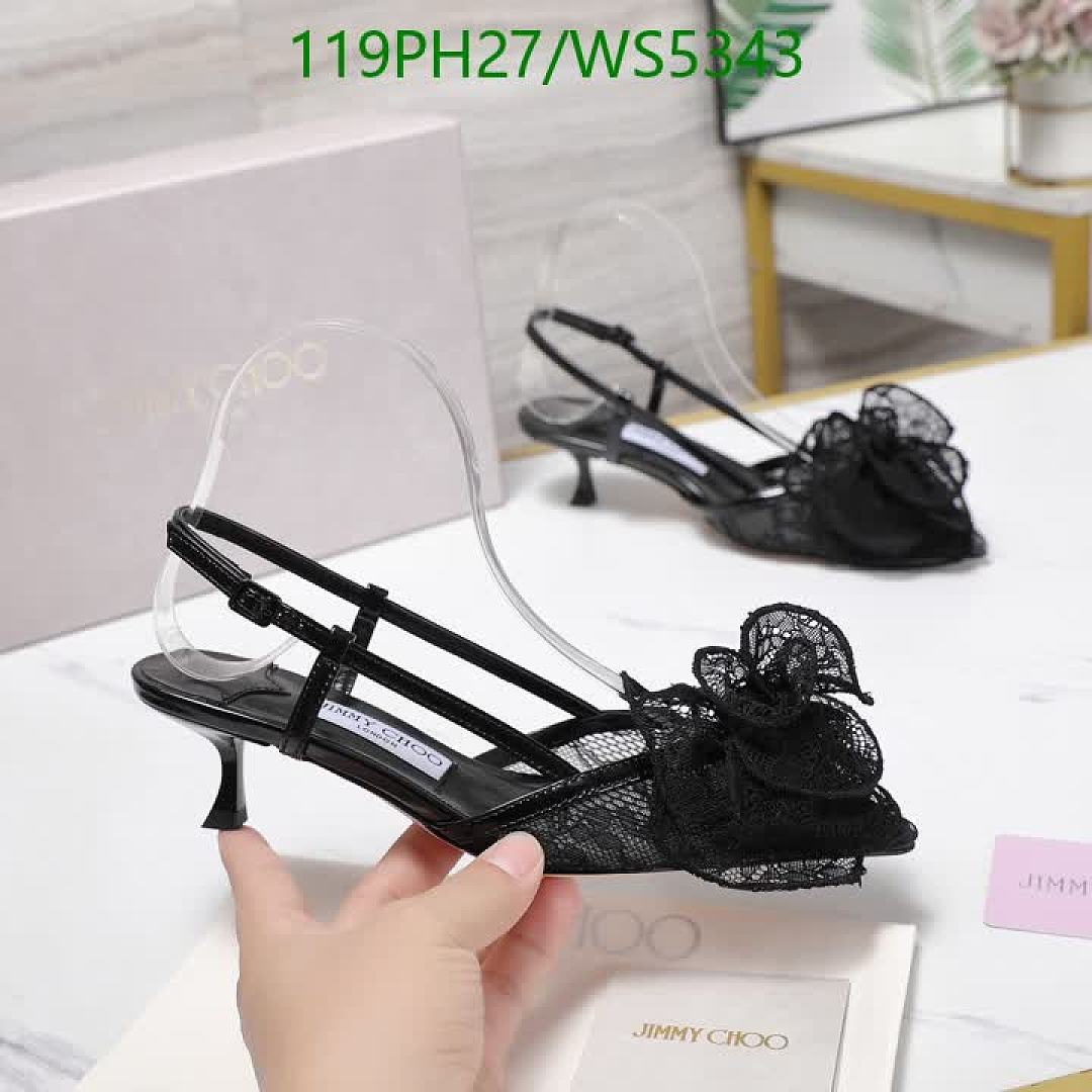 Jimmy Choo-Women Shoes Code: WS5343 $: 119USD