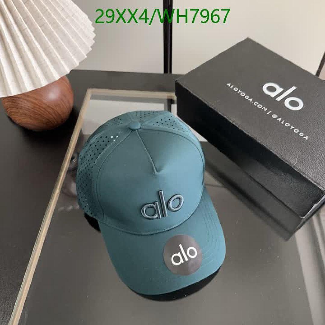 Alo yoga-Cap(Hat) Code: WH7967 $: 29USD