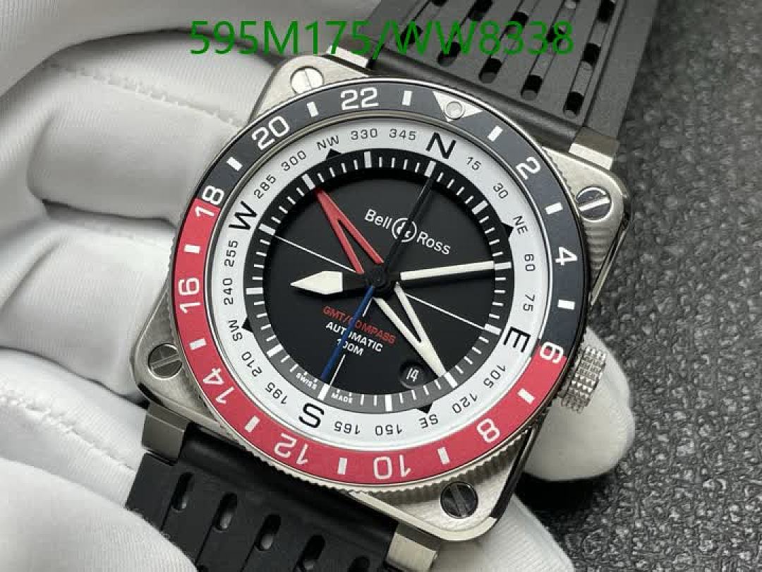 Bell&Ross-Watch-Mirror Quality Code: WW8338 $: 595USD