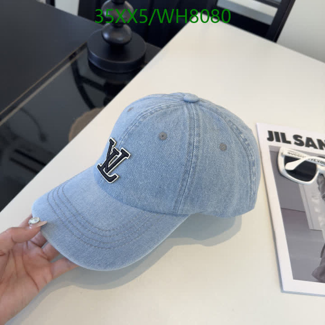 LV-Cap(Hat) Code: WH8080 $: 35USD