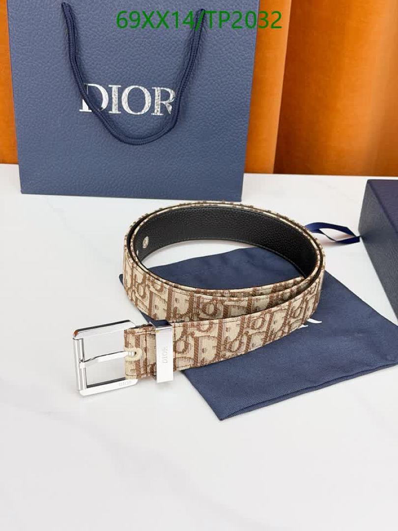 Dior-Belts Code: TP2032 $: 69USD