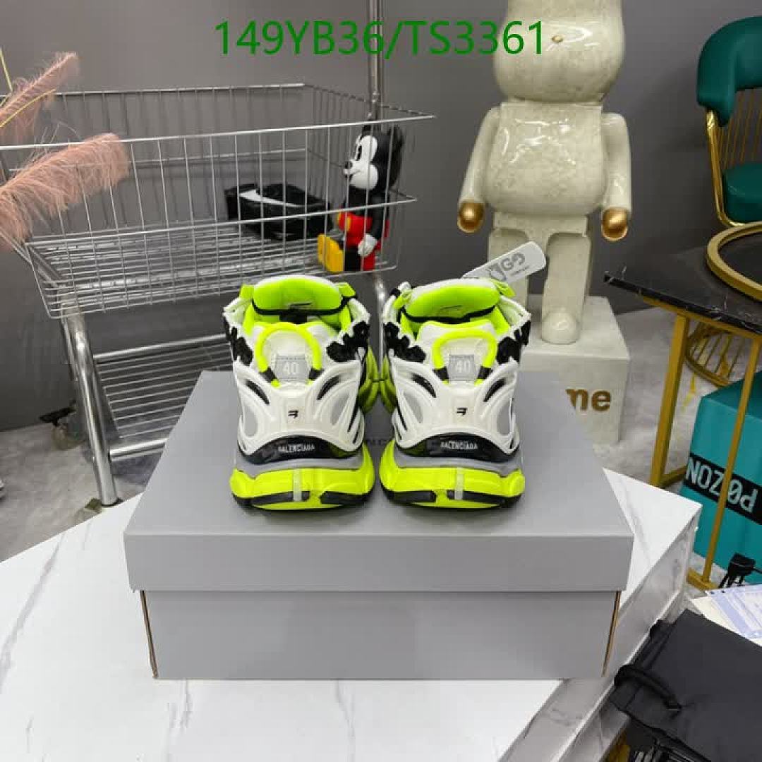 Balenciaga-Women Shoes Code: TS3361 $: 149USD