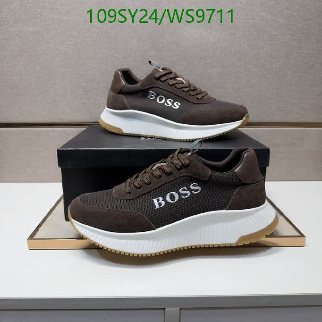 Boss-Men shoes Code: WS9711 $: 109USD