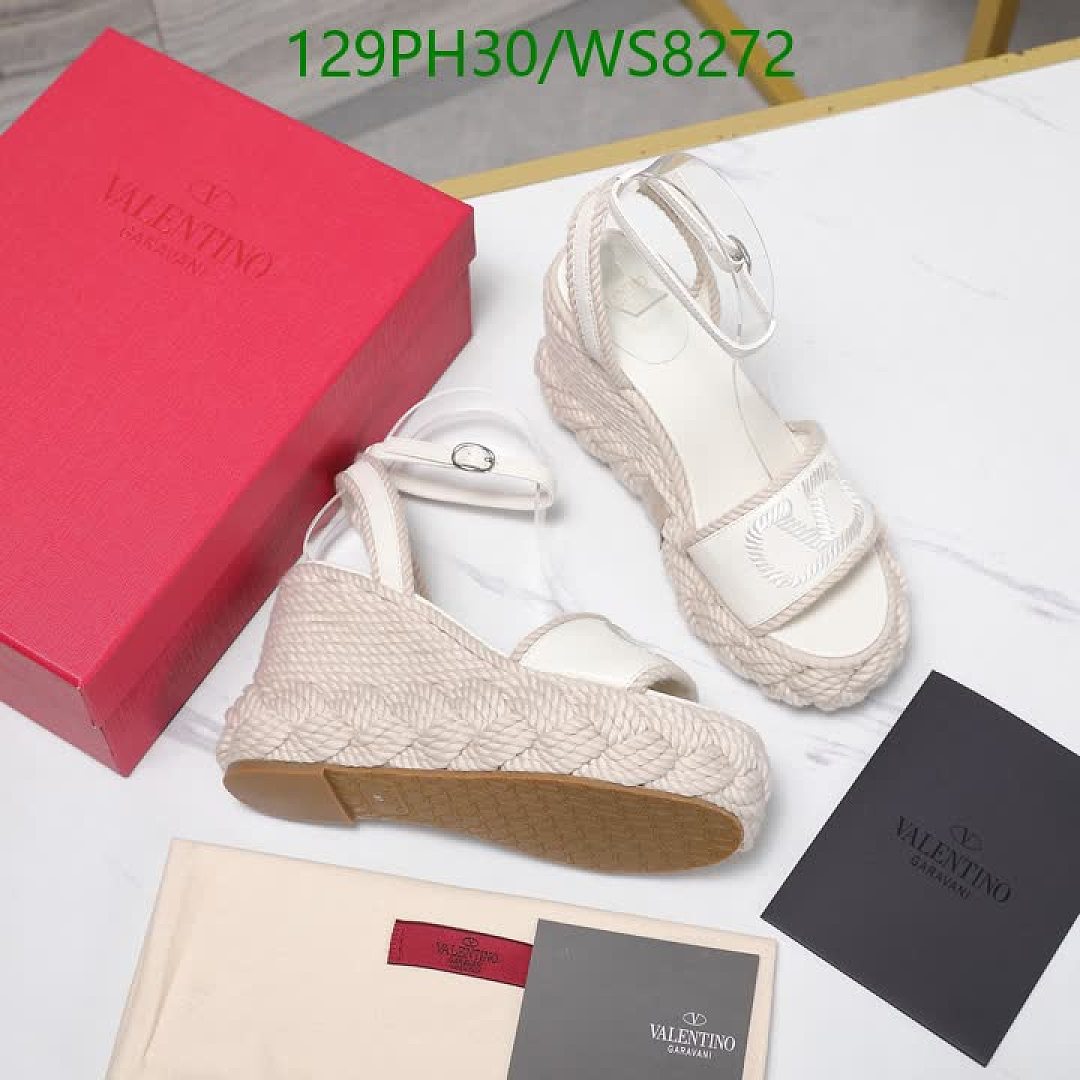 Valentino-Women Shoes Code: WS8272 $: 129USD