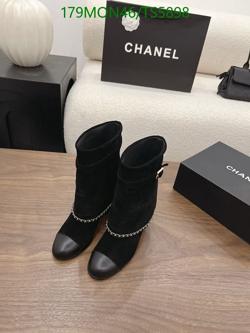 Boots-Women Shoes Code: TS5898 $: 179USD