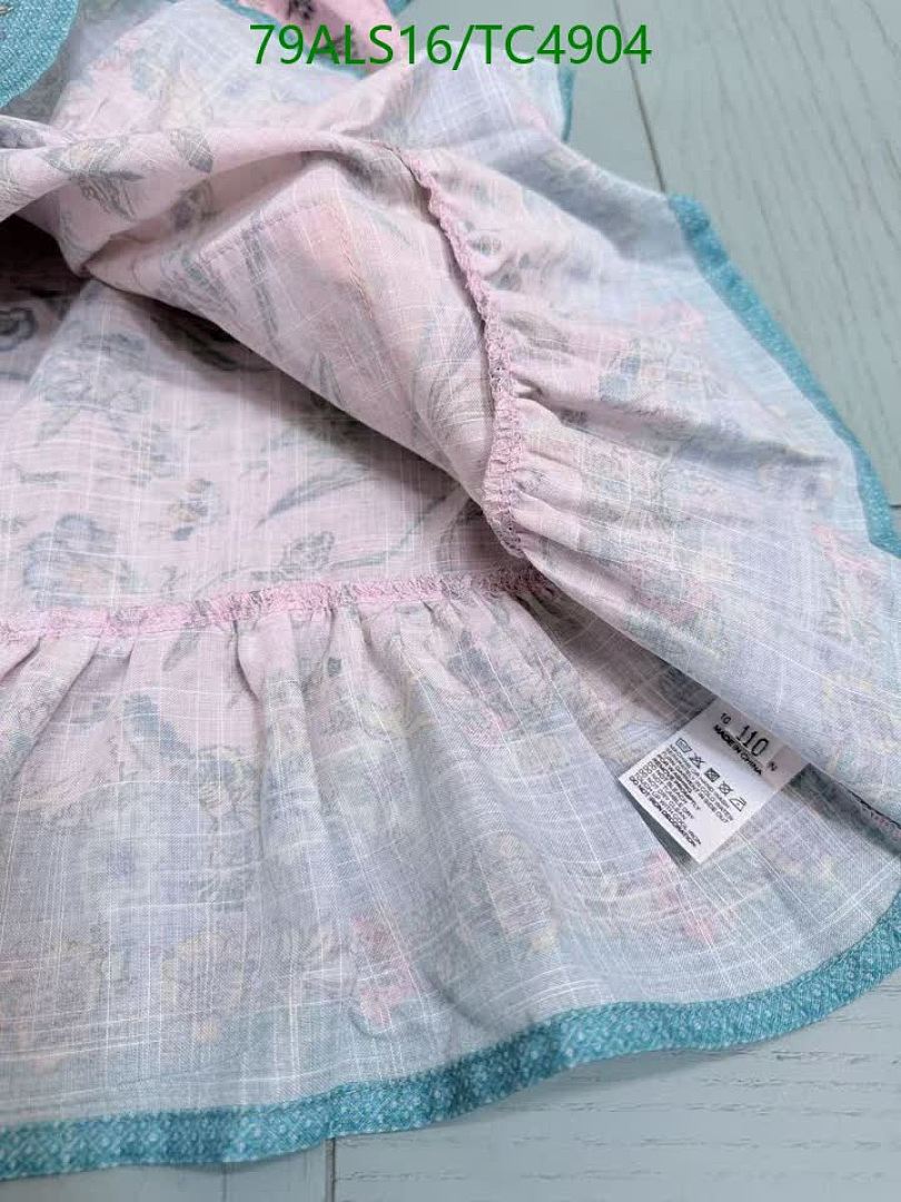 Zimmermann-Kids Clothing Code: TC4904 $: 79USD