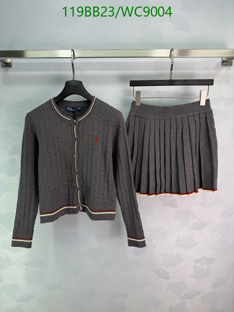 Ralph Lauren-Clothing Code: WC9004 $: 119USD