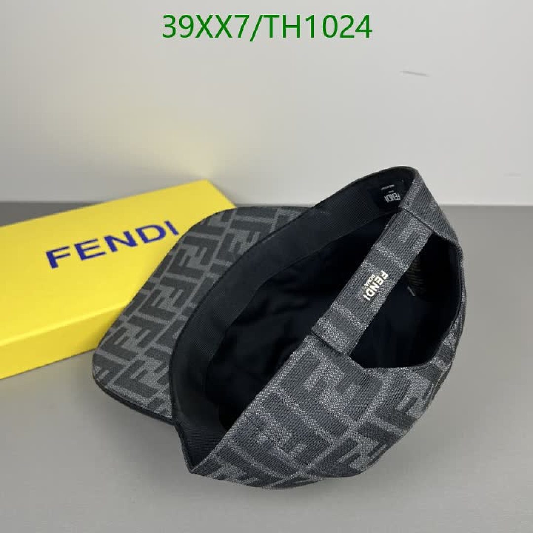 Fendi-Cap(Hat) Code: TH1024 $: 39USD