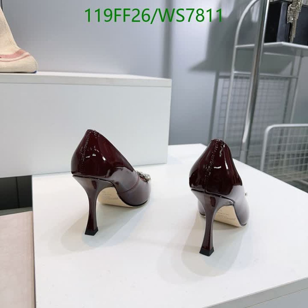 Jimmy Choo-Women Shoes Code: WS7811 $: 119USD
