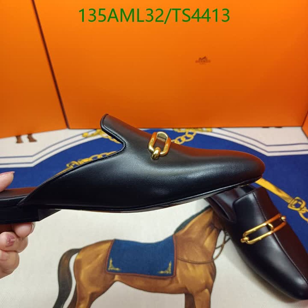 Hermes-Women Shoes Code: TS4413 $: 135USD