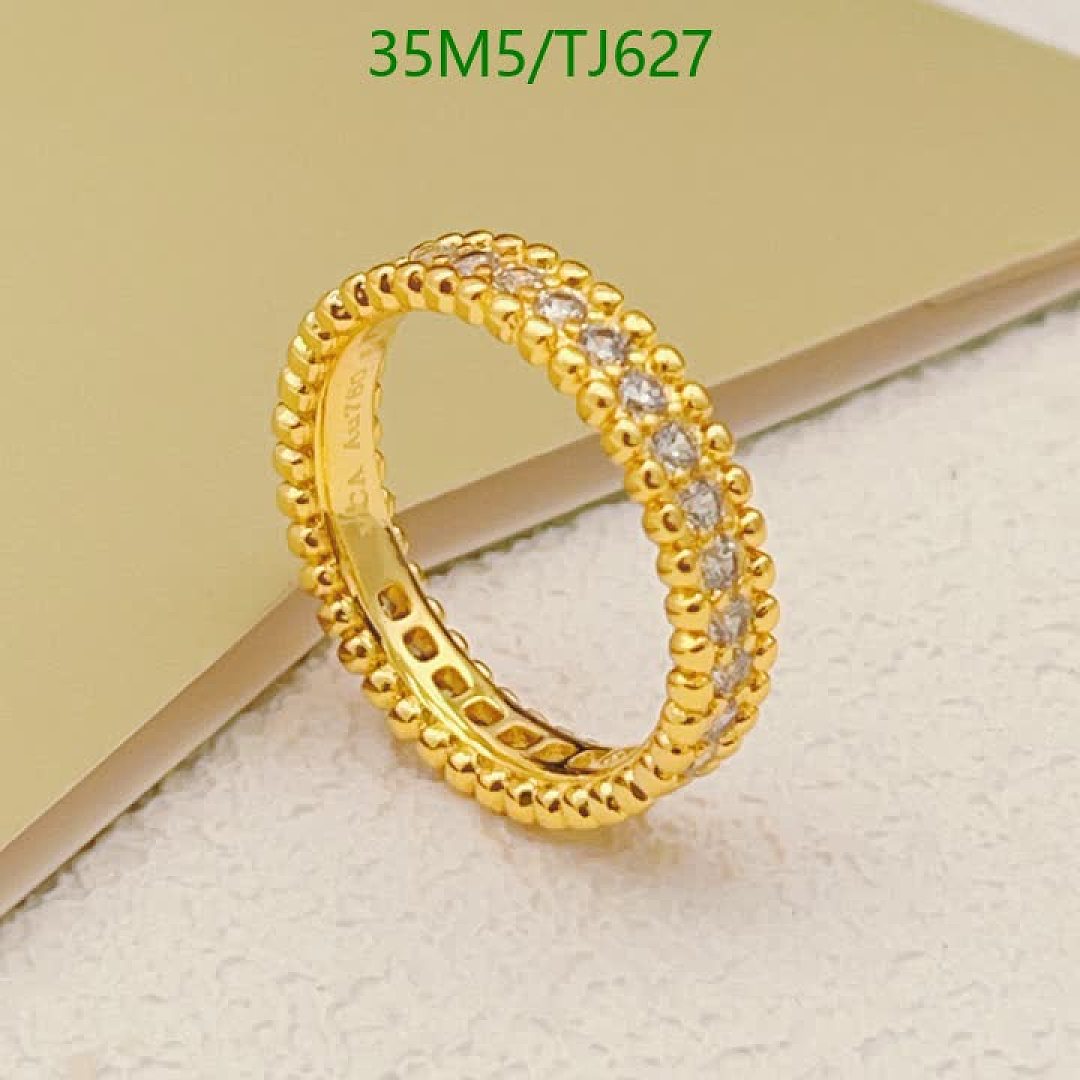 Van Cleef & Arpels-Jewelry Code: TJ627 $: 35USD