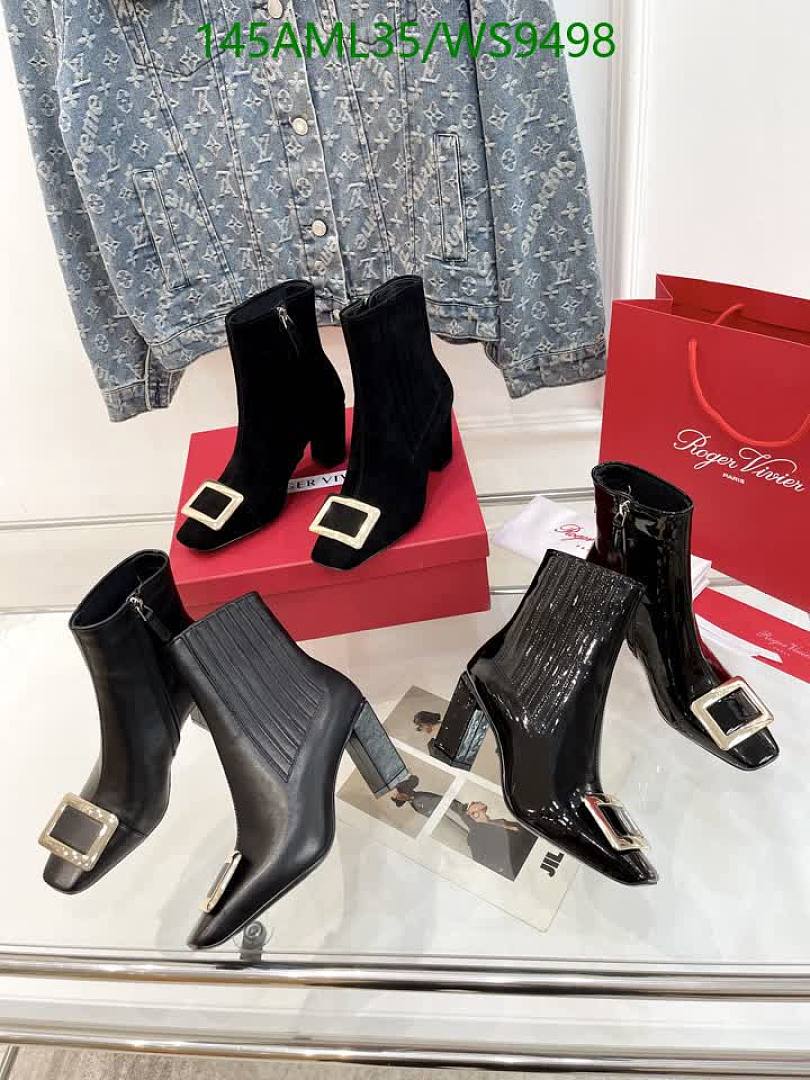 Roger Vivier-Women Shoes Code: WS9498 $: 145USD