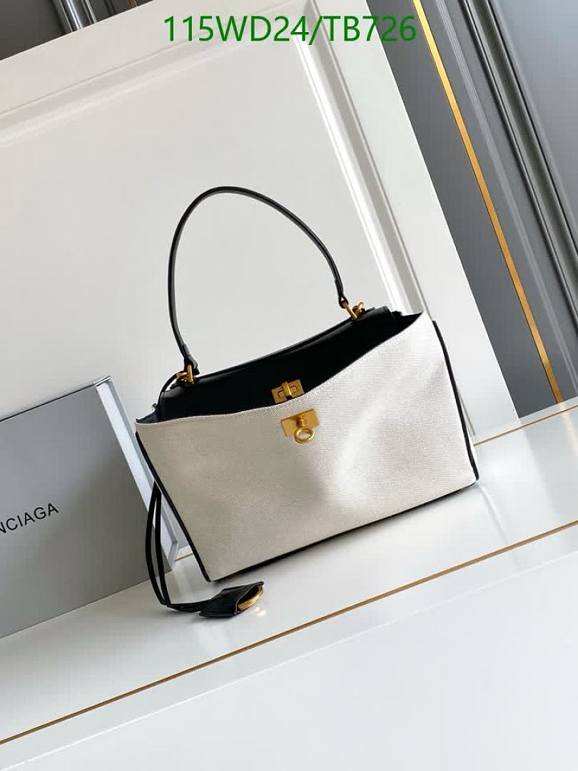 Balenciaga-Bag-4A Quality Code: TB726