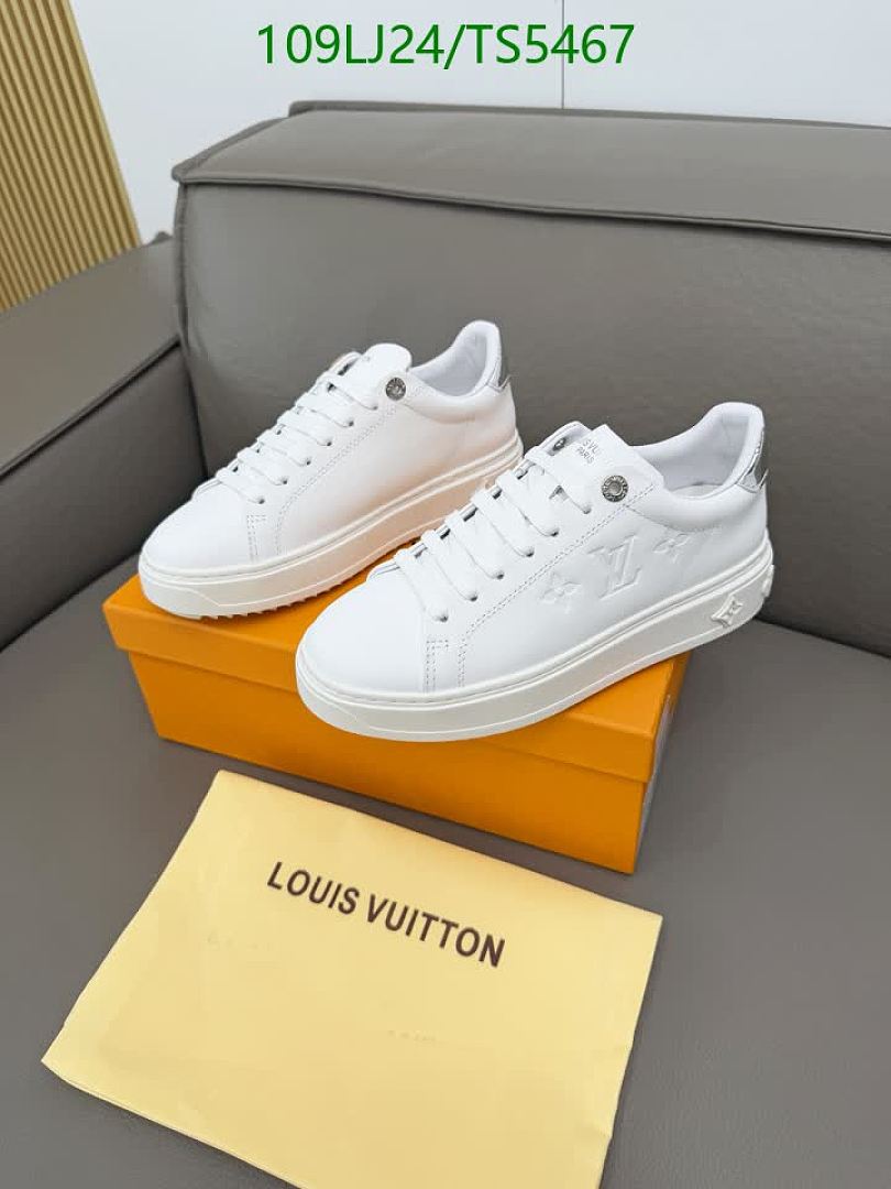 LV-Men shoes Code: TS5467 $: 109USD