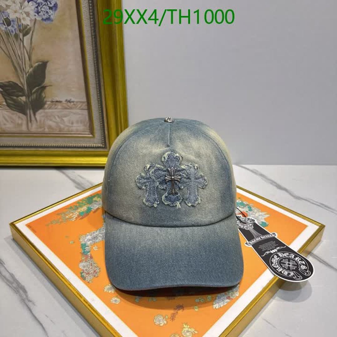 Chrome Hearts-Cap(Hat) Code: TH1000 $: 29USD