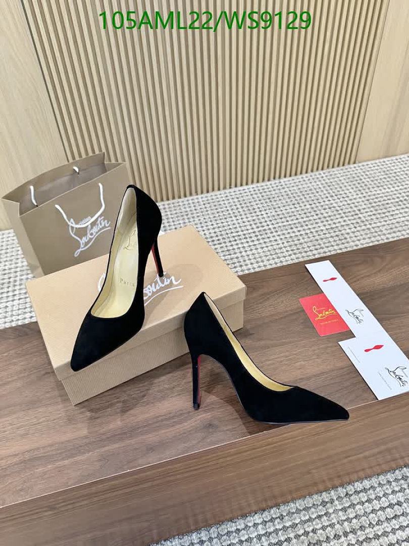 Christian Louboutin-Women Shoes Code: WS9129 $: 105USD