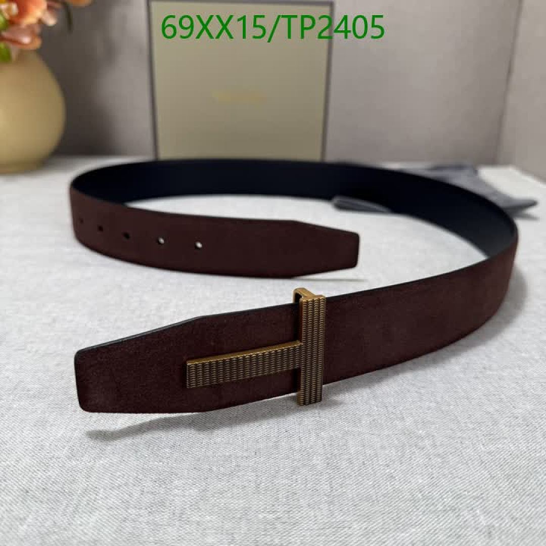 Tom Ford-Belts Code: TP2405 $: 69USD