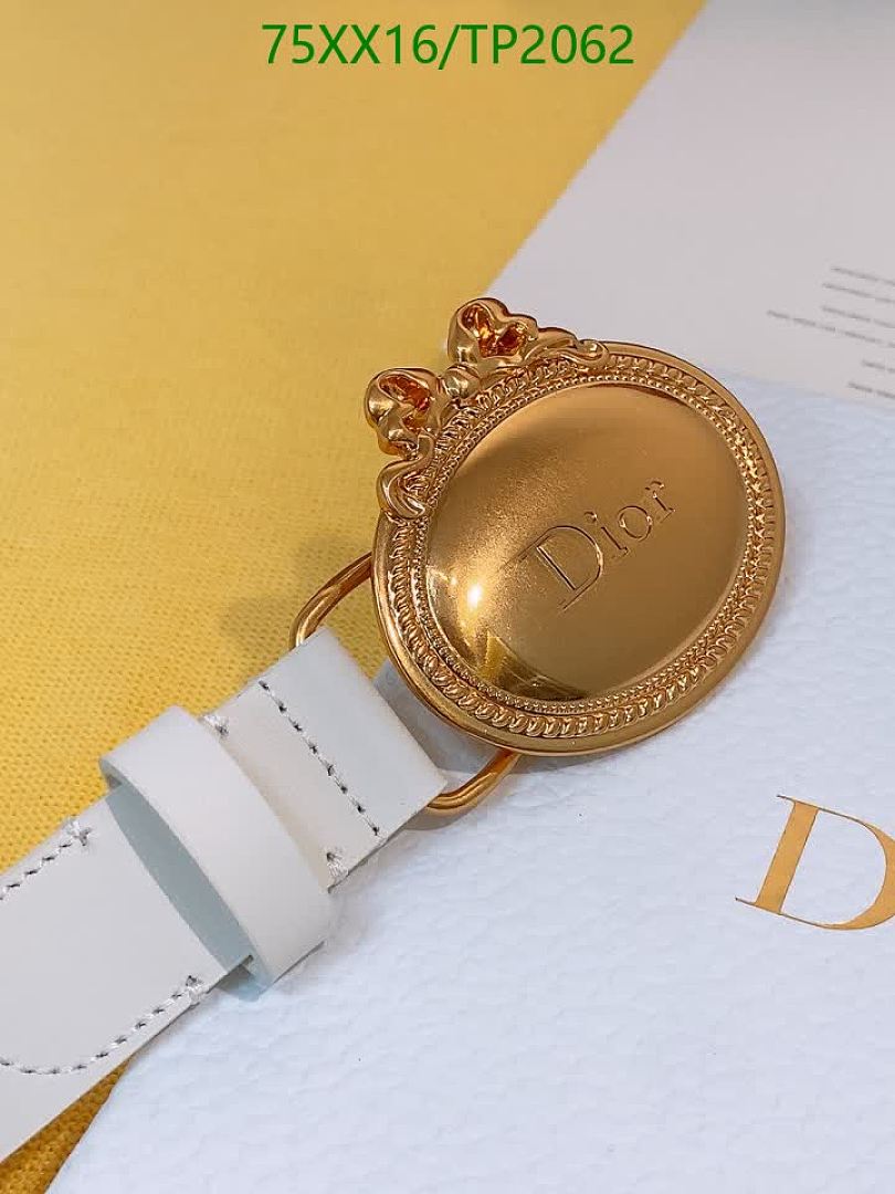 Dior-Belts Code: TP2062 $: 75USD