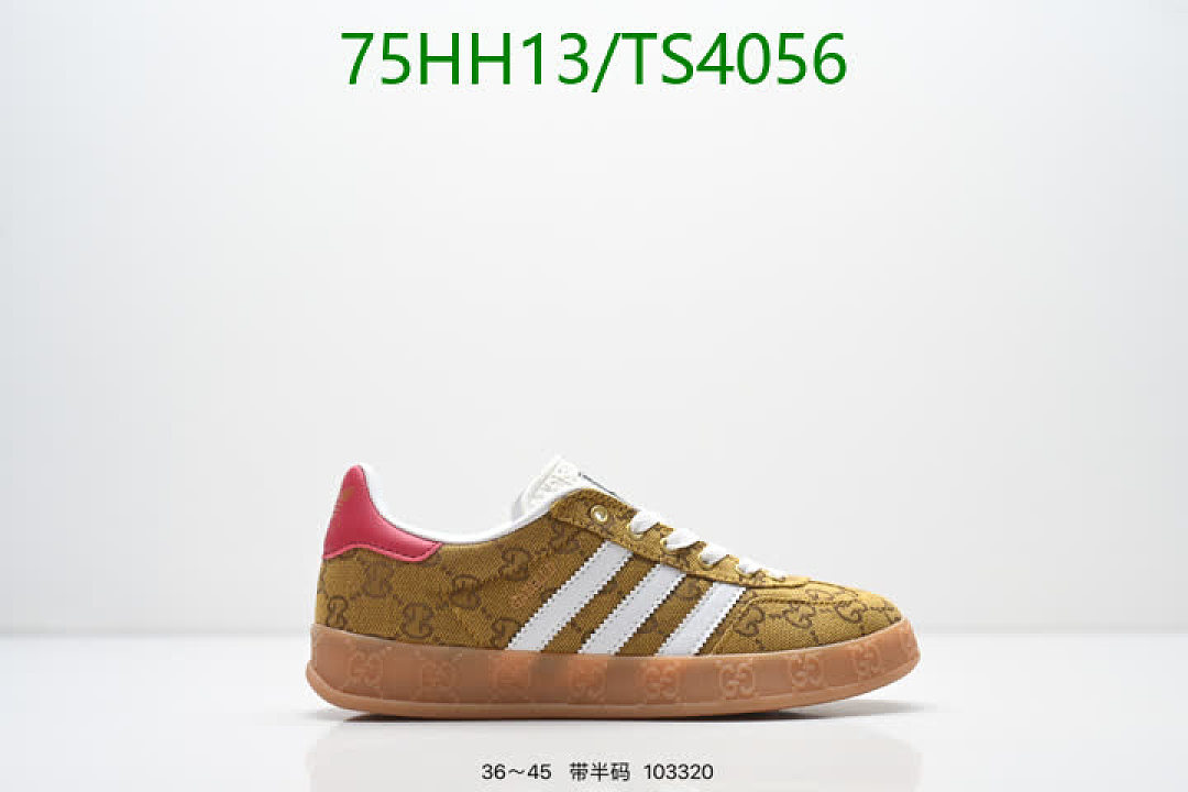 Gucci-Men shoes Code: TS4056 $: 75USD