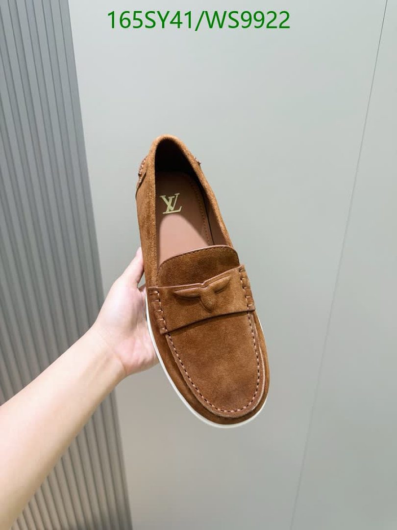 LV-Men shoes Code: WS9922 $: 165USD