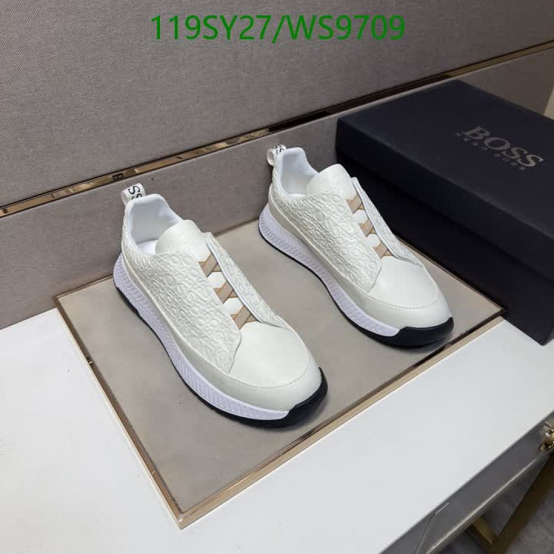 Boss-Men shoes Code: WS9709 $: 119USD
