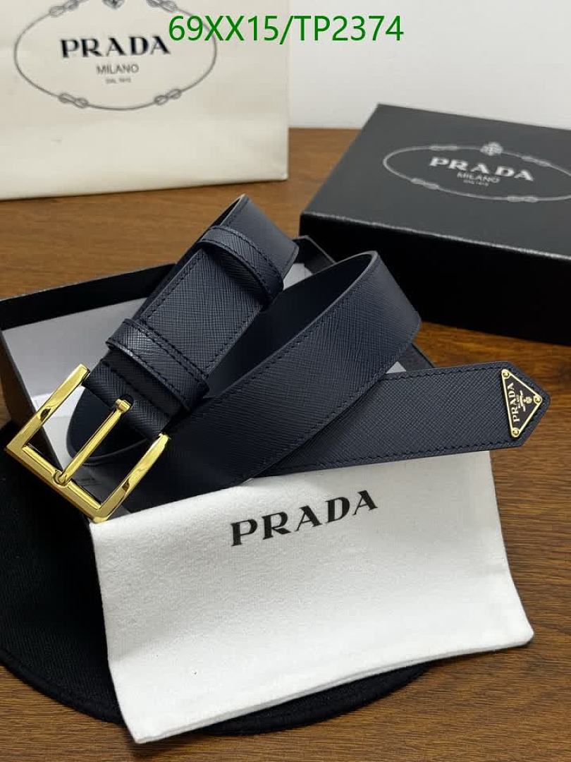 Prada-Belts Code: TP2374 $: 69USD