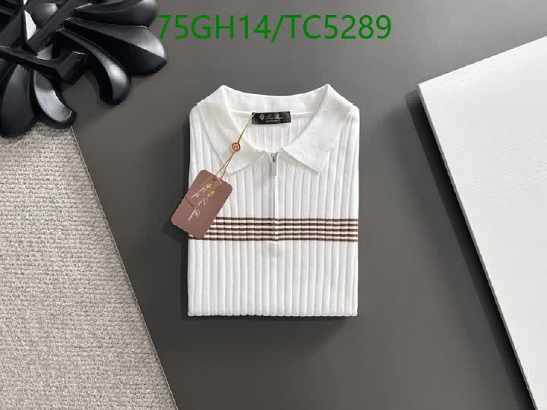 Loro Piana-Clothing Code: TC5289 $: 75USD