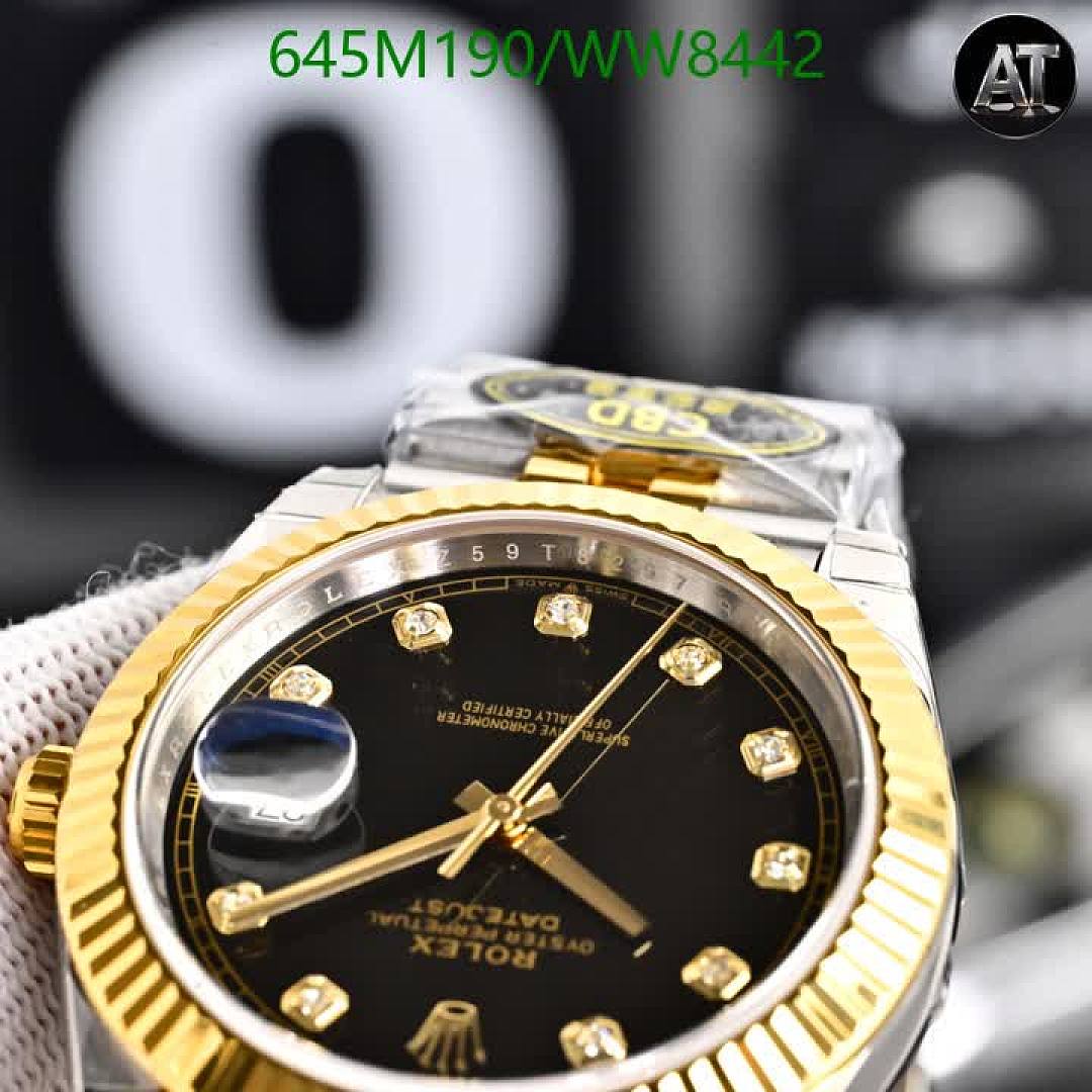 Rolex-Watch-Mirror Quality Code: WW8442 $: 645USD