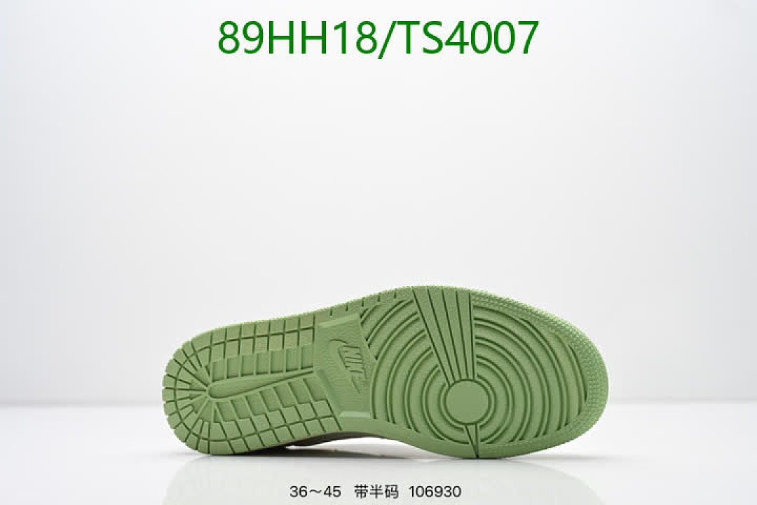 Air Jordan-Women Shoes Code: TS4007 $: 89USD