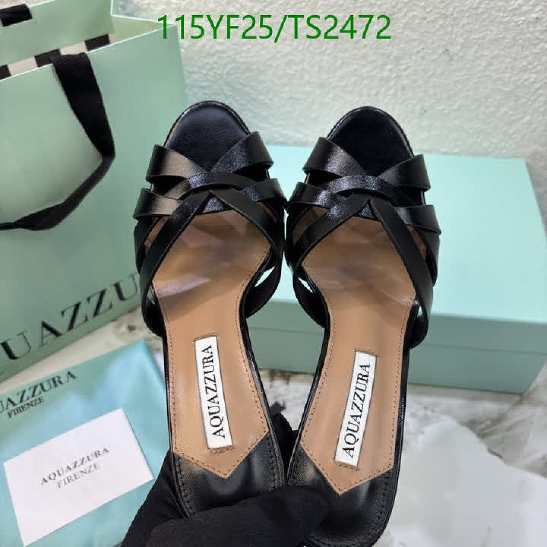 Aquazzura-Women Shoes Code: TS2472 $: 115USD