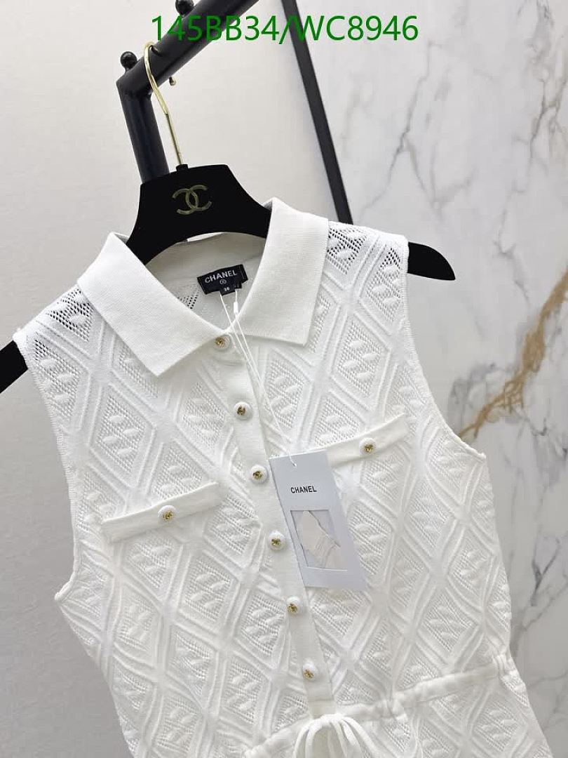 Prada-Clothing Code: WC8946 $: 145USD