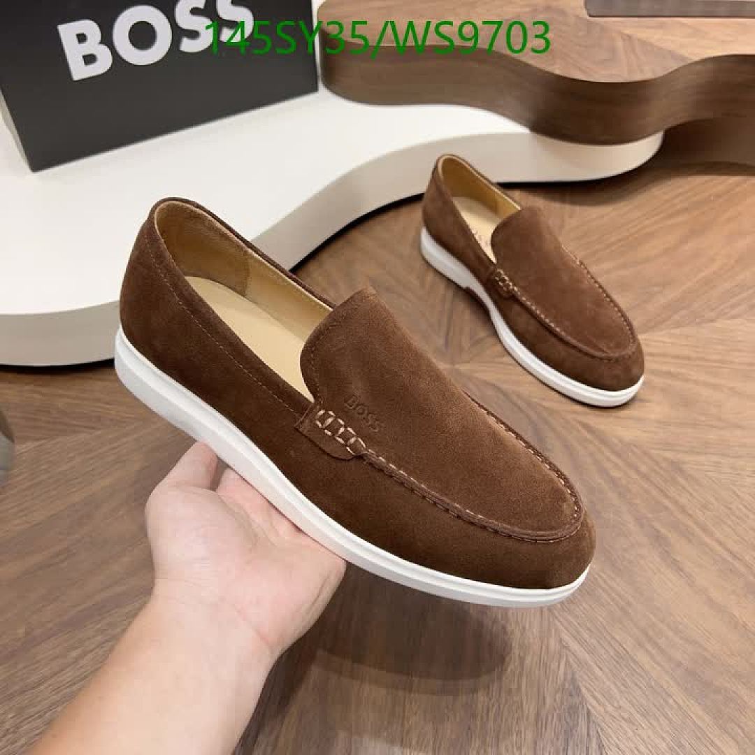 Boss-Men shoes Code: WS9703 $: 145USD