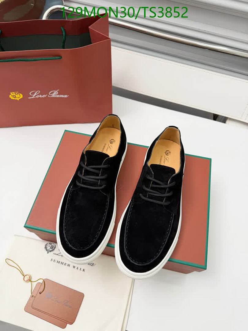 Loro Piana-Men shoes Code: TS3852 $: 129USD