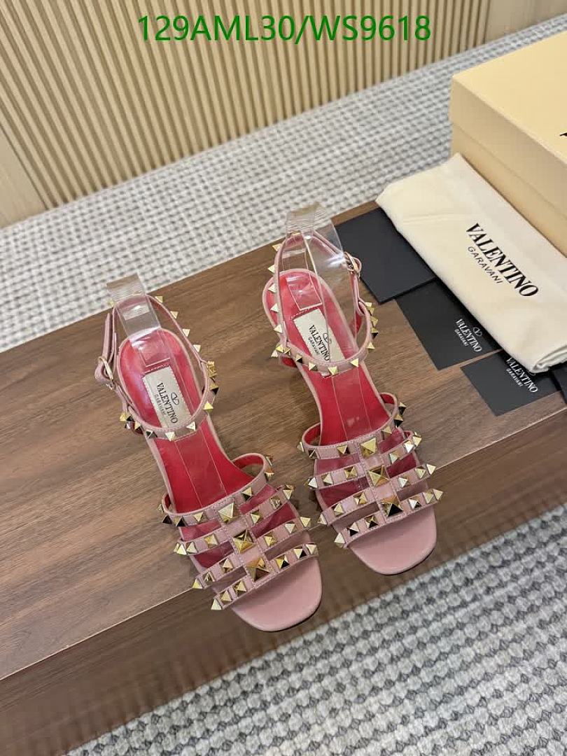 Valentino-Women Shoes Code: WS9618 $: 129USD