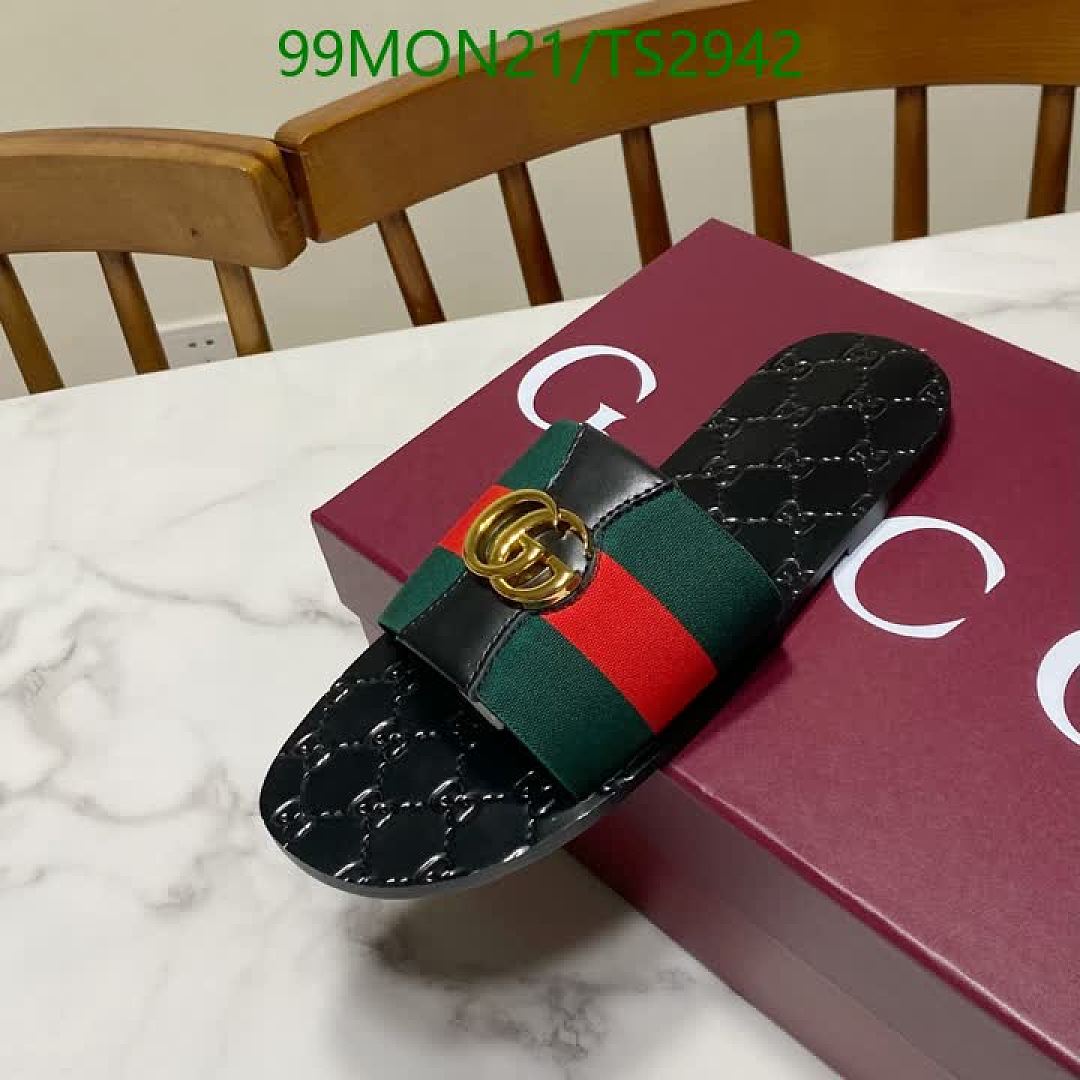 Gucci-Men shoes Code: TS2942 $: 99USD