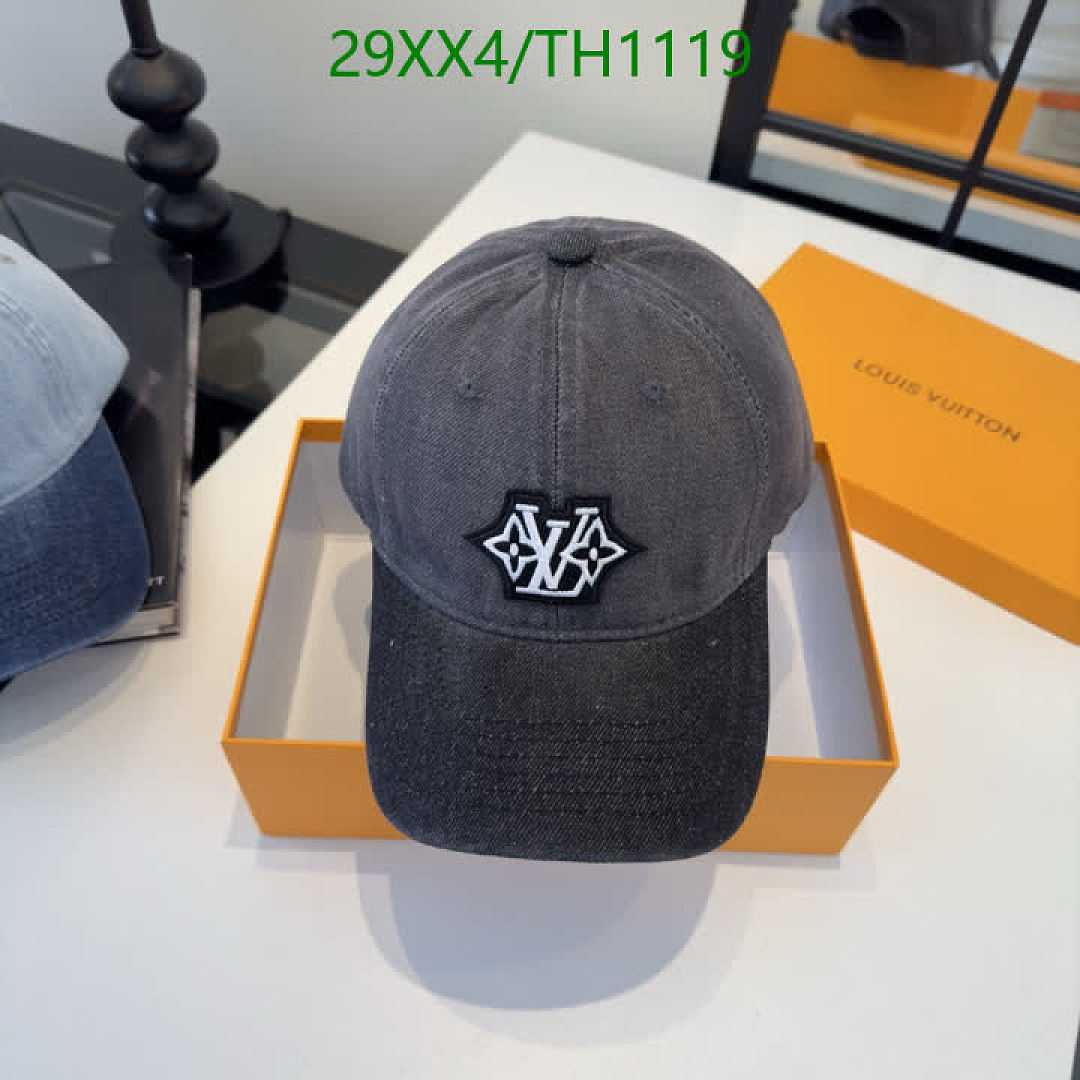 LV-Cap(Hat) Code: TH1119 $: 29USD