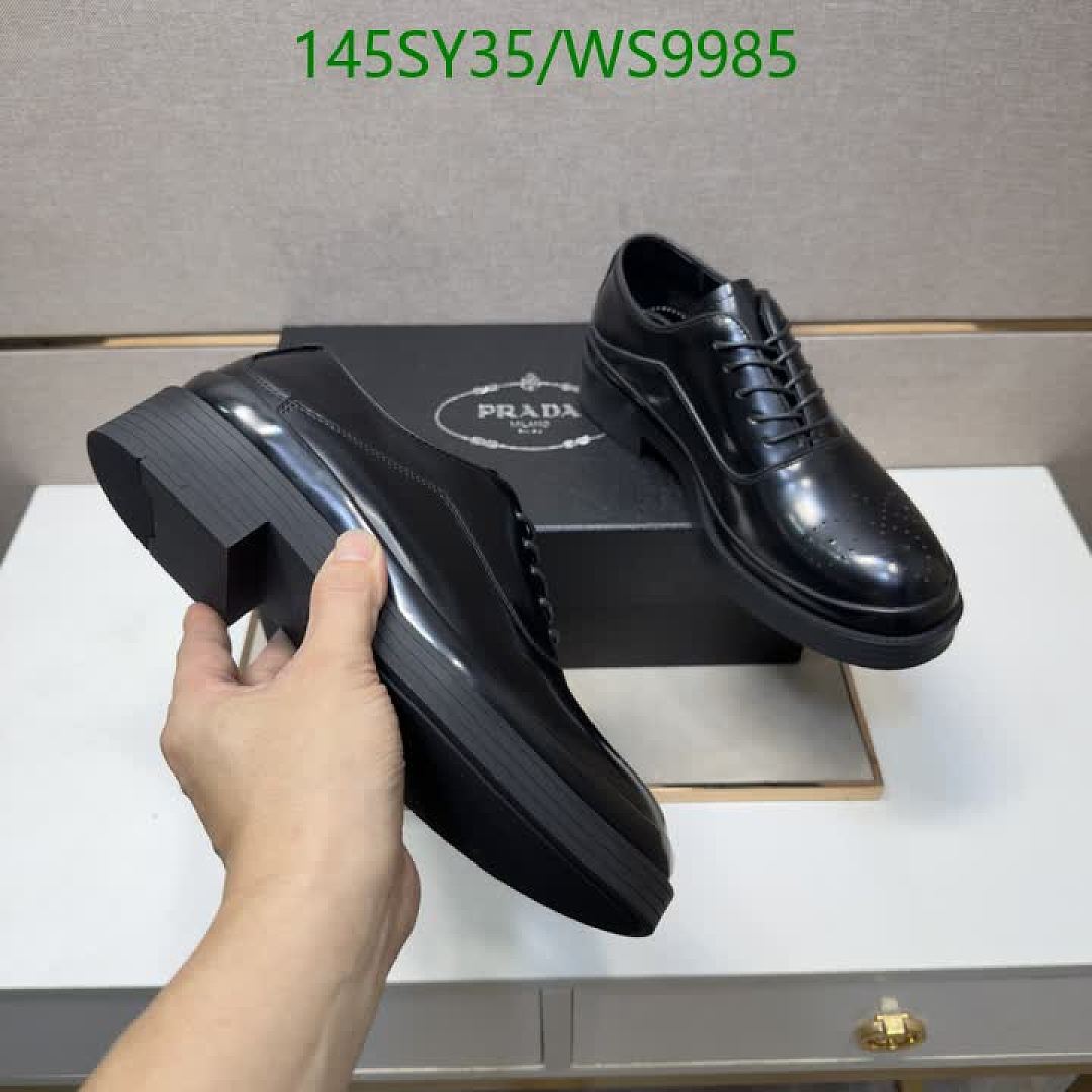Prada-Men shoes Code: WS9985 $: 145USD