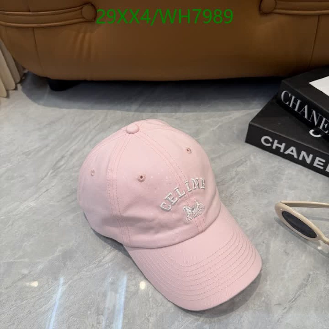 Celine-Cap(Hat) Code: WH7989 $: 29USD