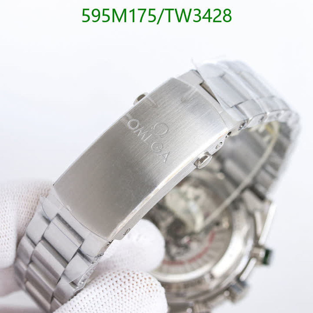 Omega-Watch(Mirror Quality) Code: TW3428 $: 595USD