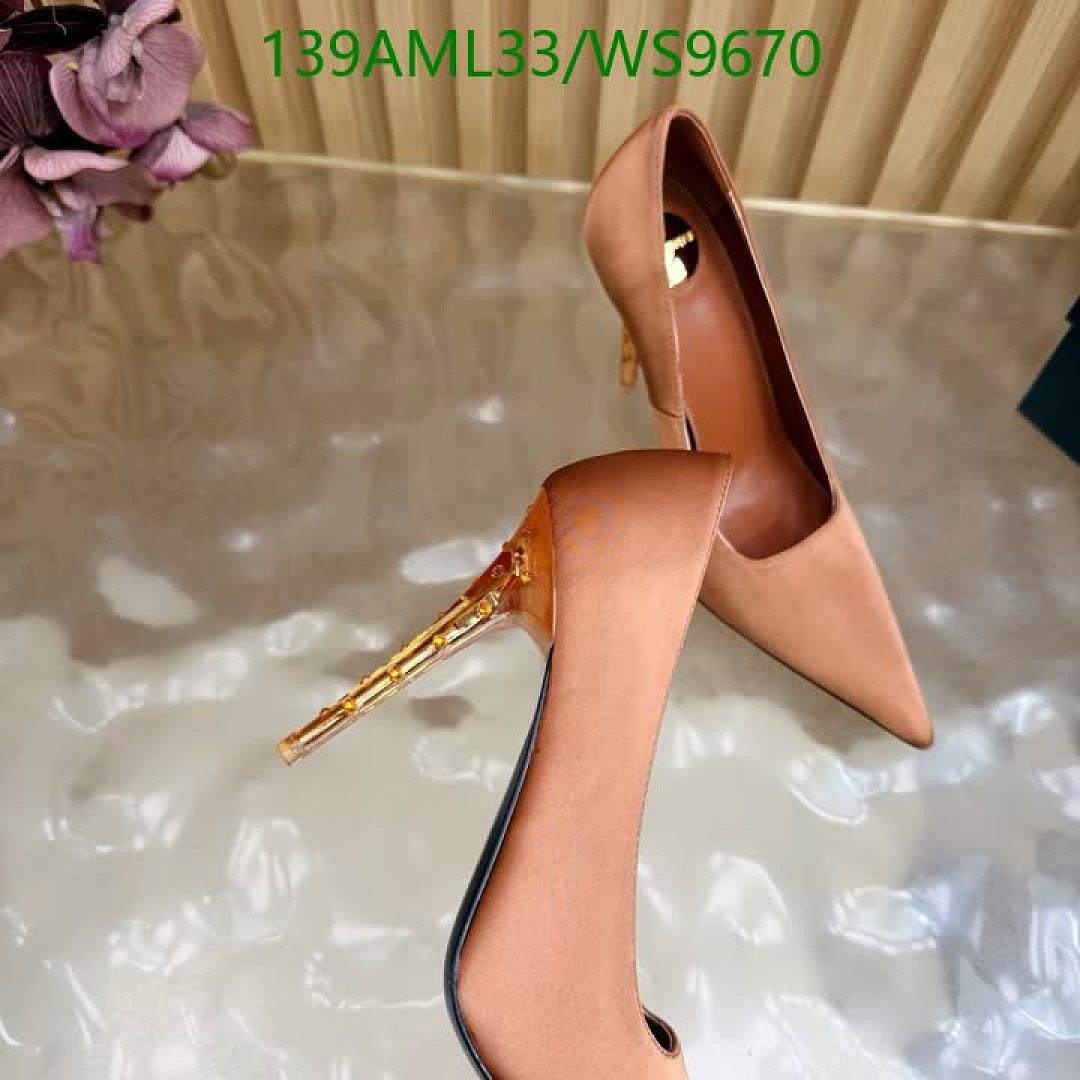YSL-Women Shoes Code: WS9670 $: 139USD