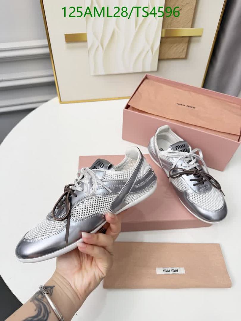 Miu Miu-Women Shoes Code: TS4596 $: 125USD