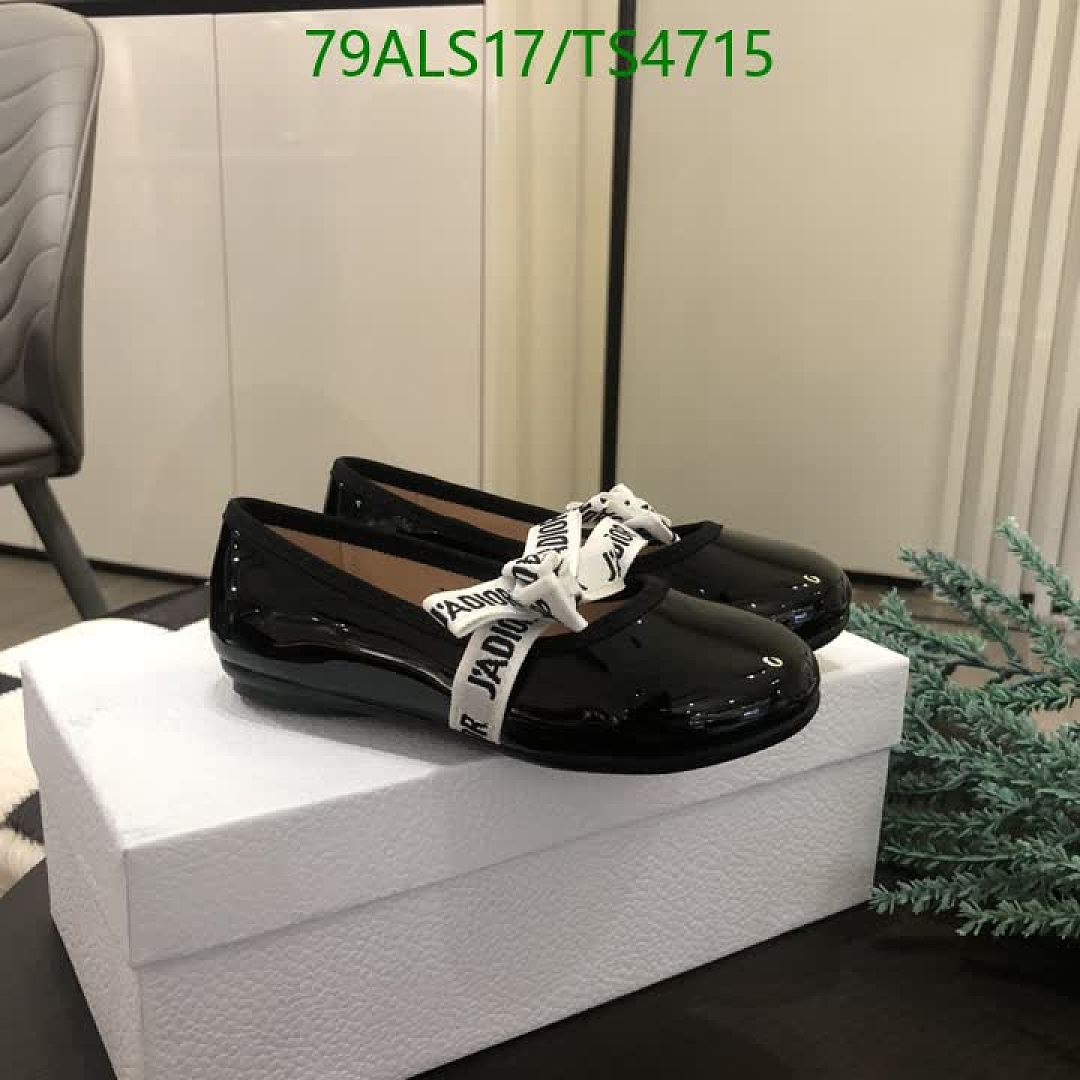 Dior-Kids shoes Code: TS4715 $: 79USD
