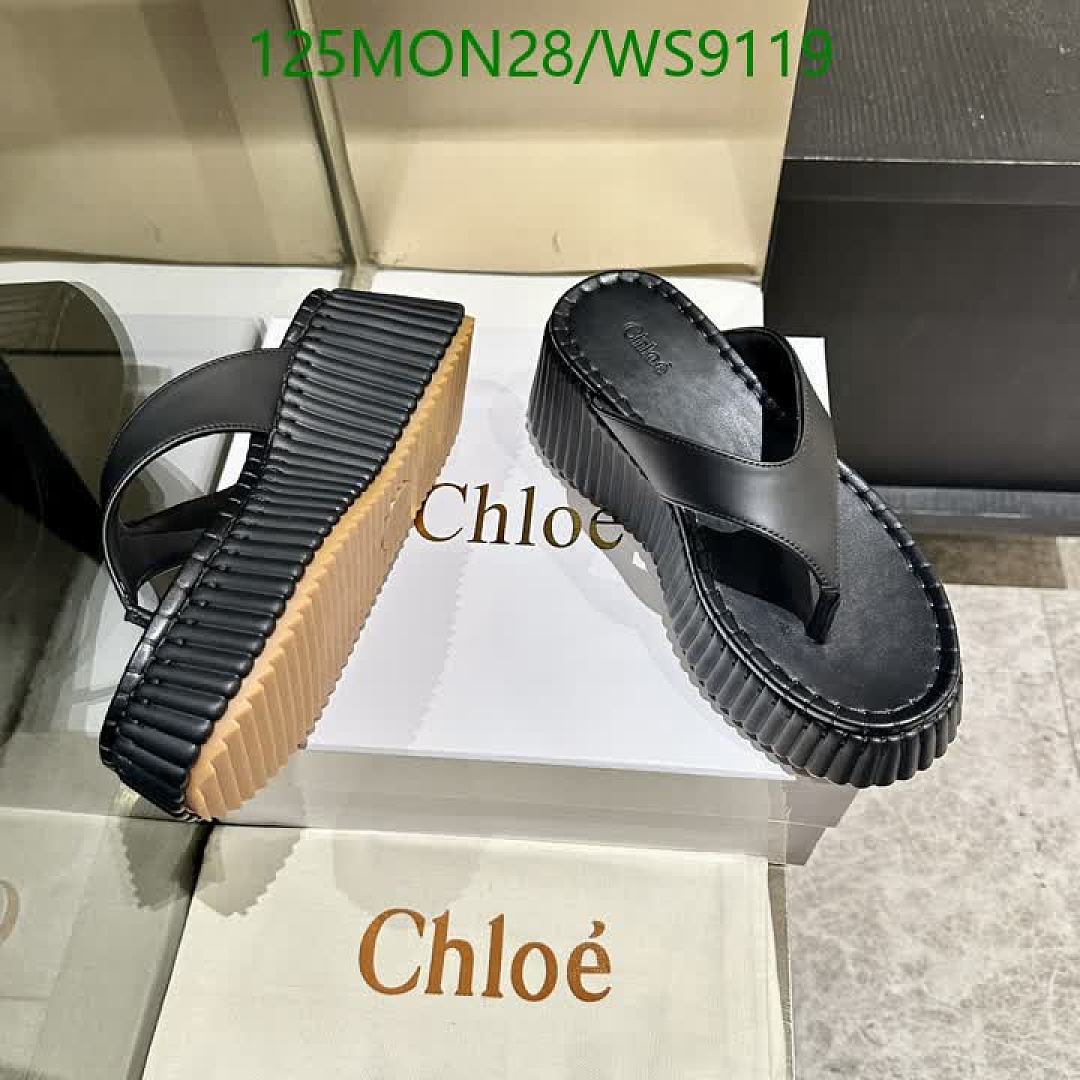 Chloe-Women Shoes Code: WS9119 $: 125USD
